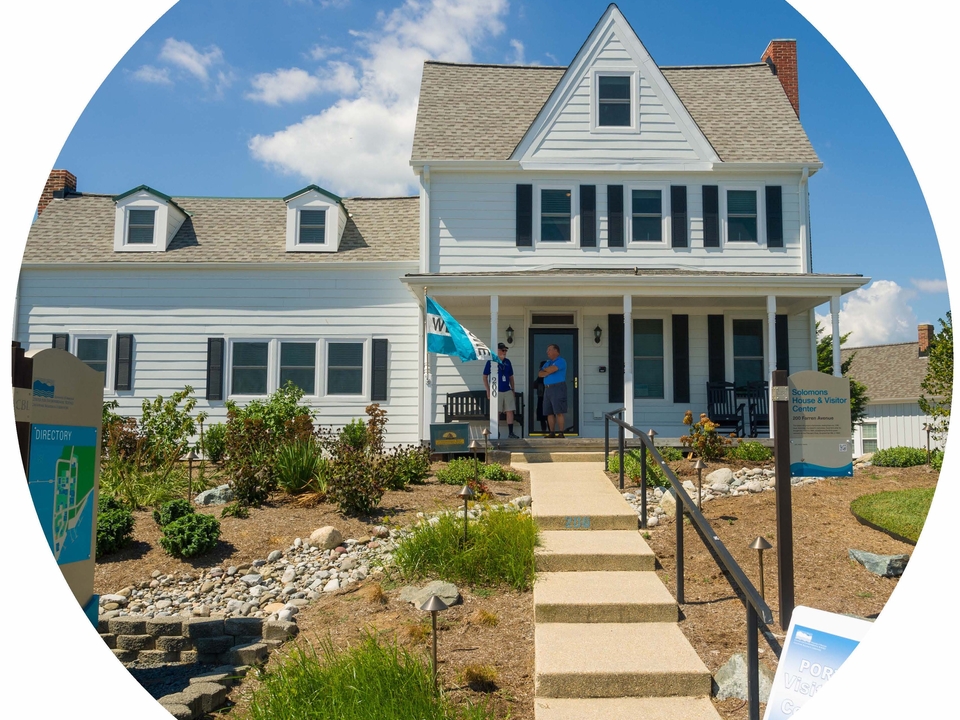 Chesapeake Biological Laboratory Open House University of Maryland